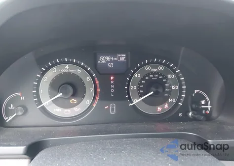 2014 Honda Odyssey Ex-L from USA, damaged, VIN 5FNRL5H60EB045615